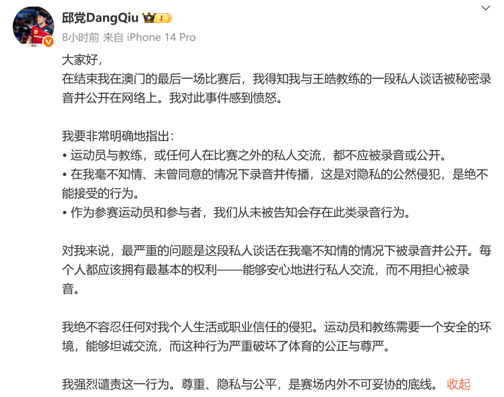 可以说